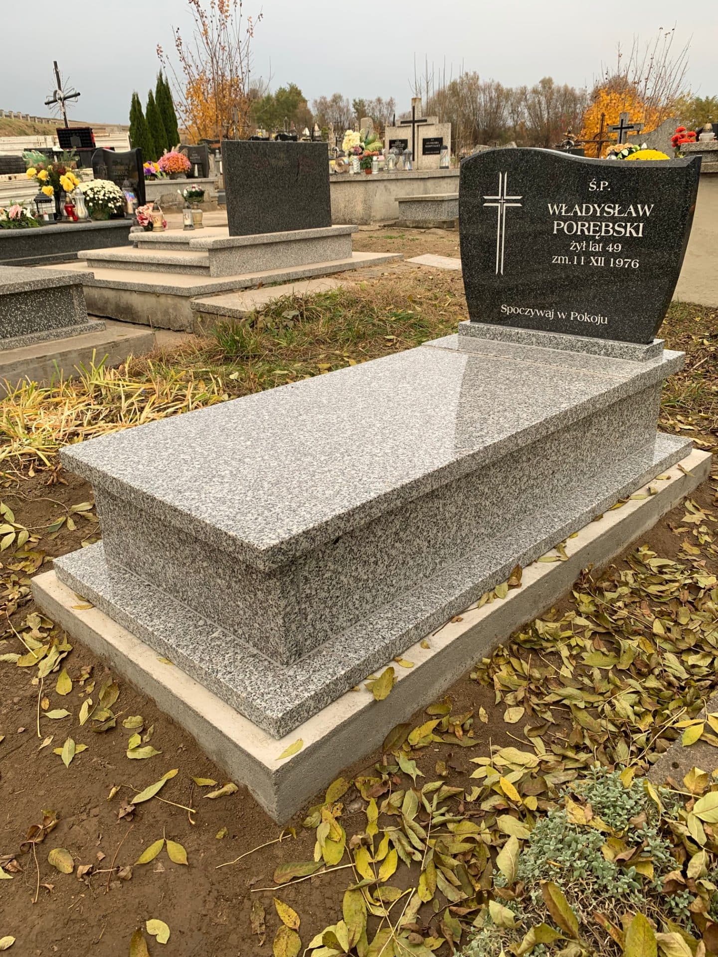 Realizacja nr 885 - Brąz Królewski, Impala