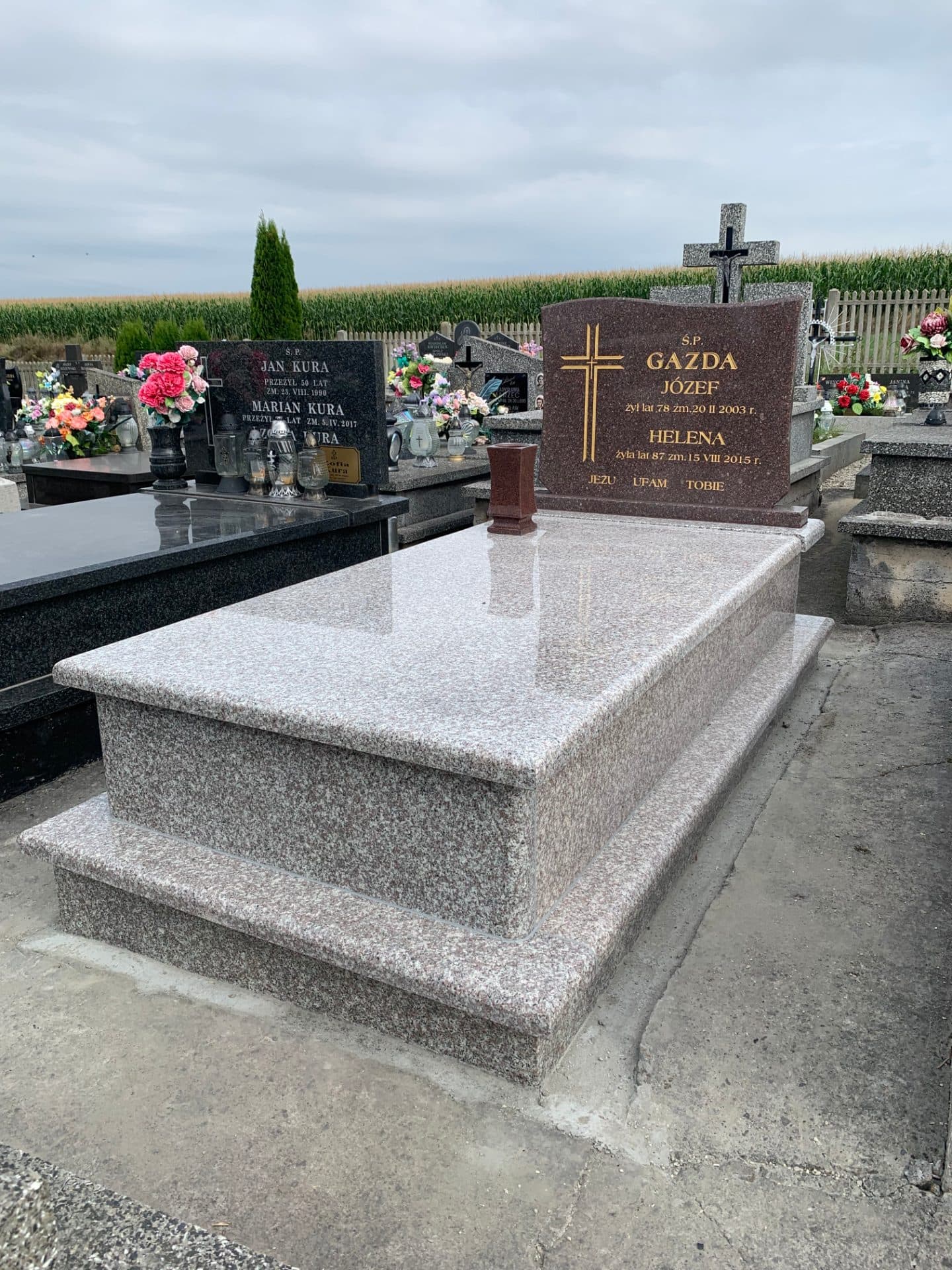 Realizacja nr 898- Brąz Królewski, Tokowski