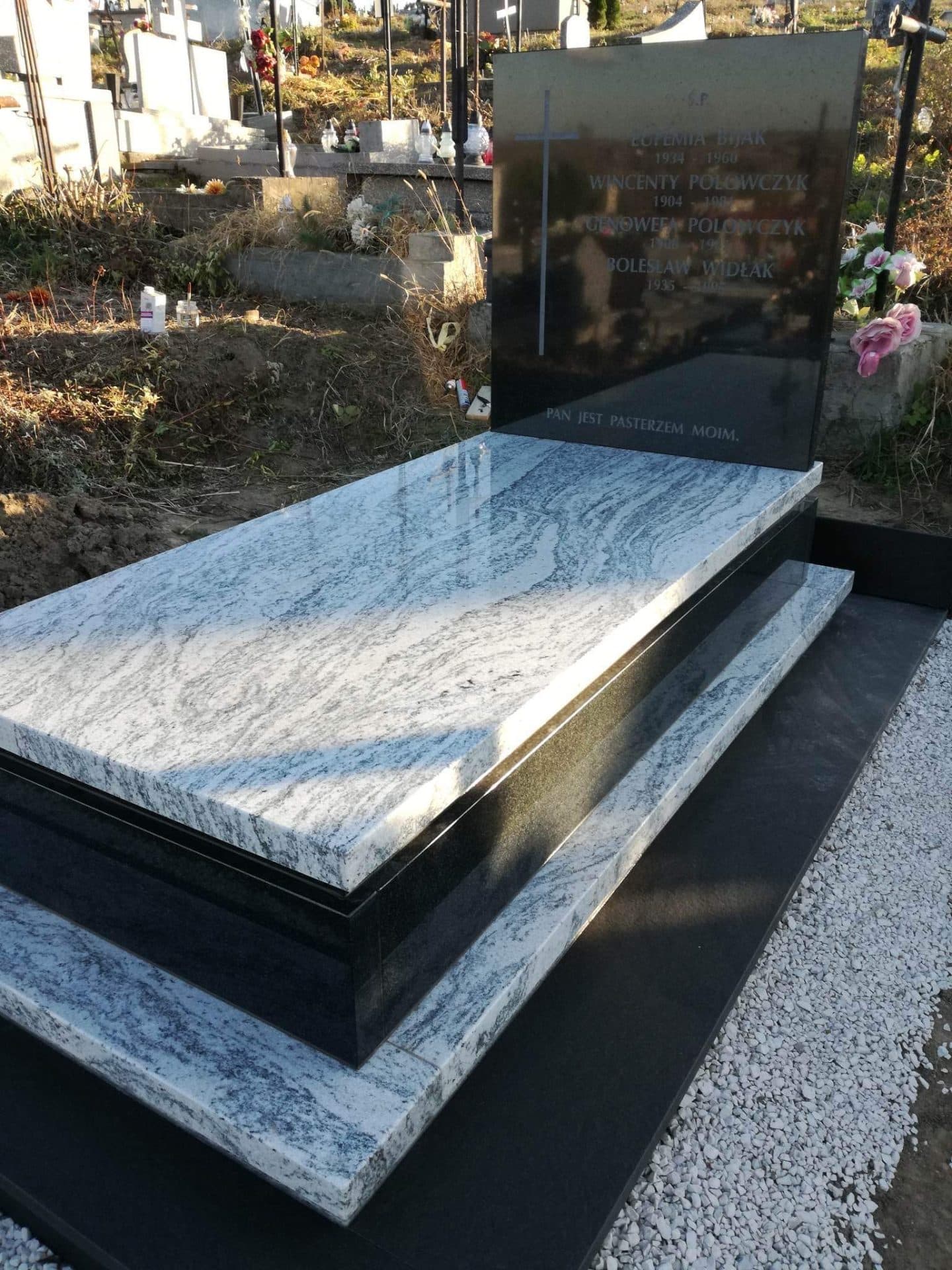 Realizacja nr 916 - Viscont White, Premium Black